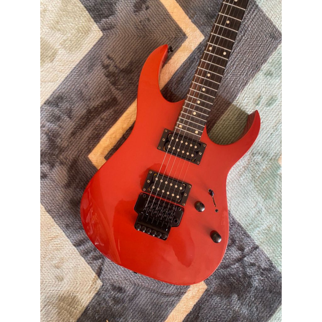 Gitar Ibanez RG series custom