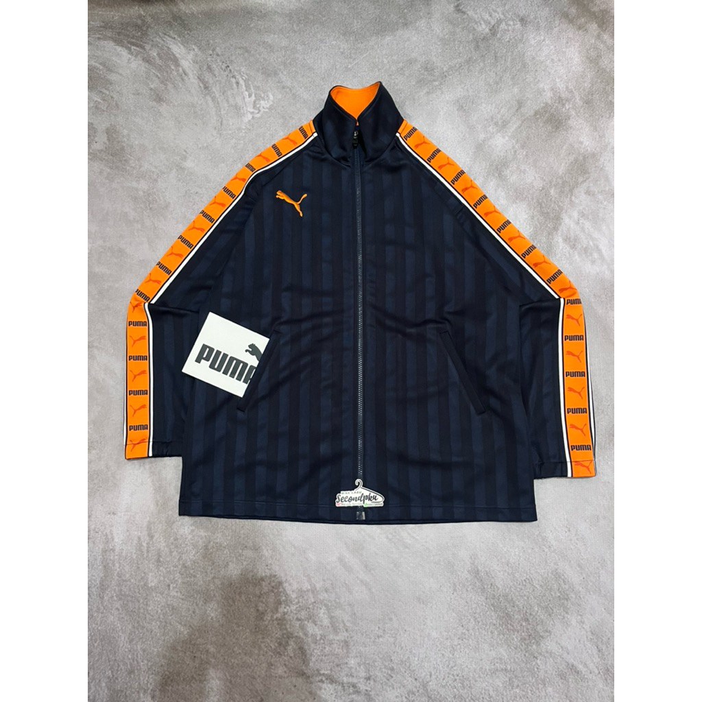 Tracktop Puma Tapped