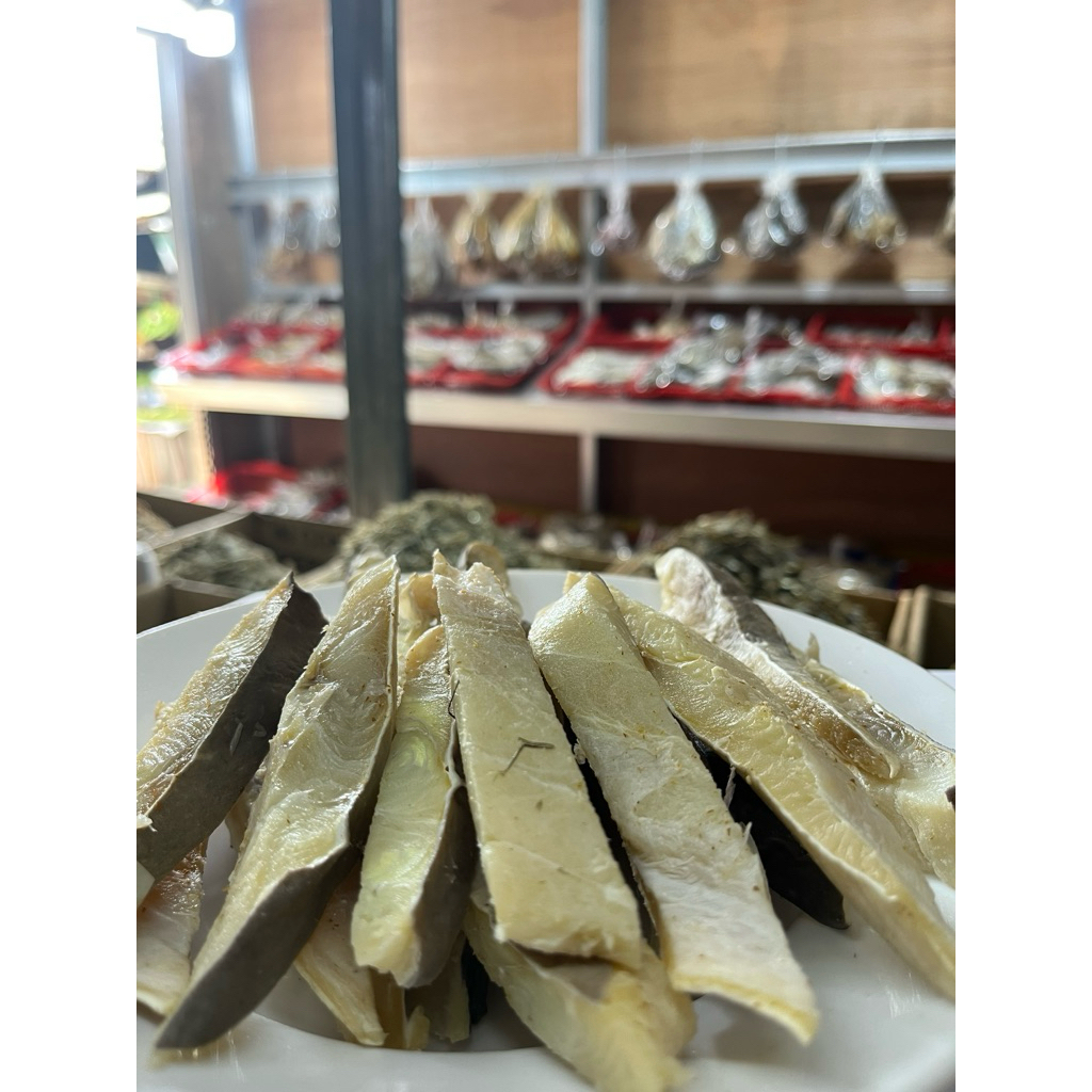 

cucut kulit/cucut plen /jambal super 250 gr