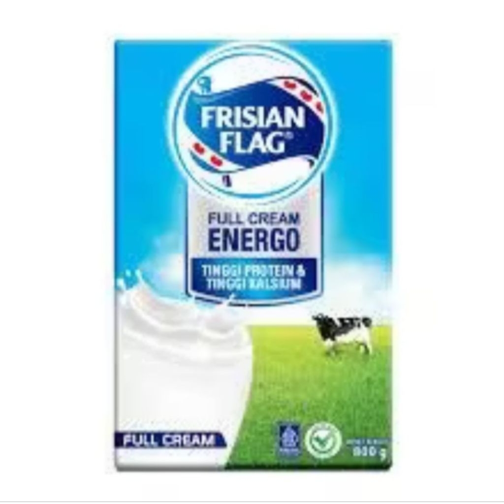 

FRISIAN FLAG Full Cream 800gr Susu Bubuk Full Cream