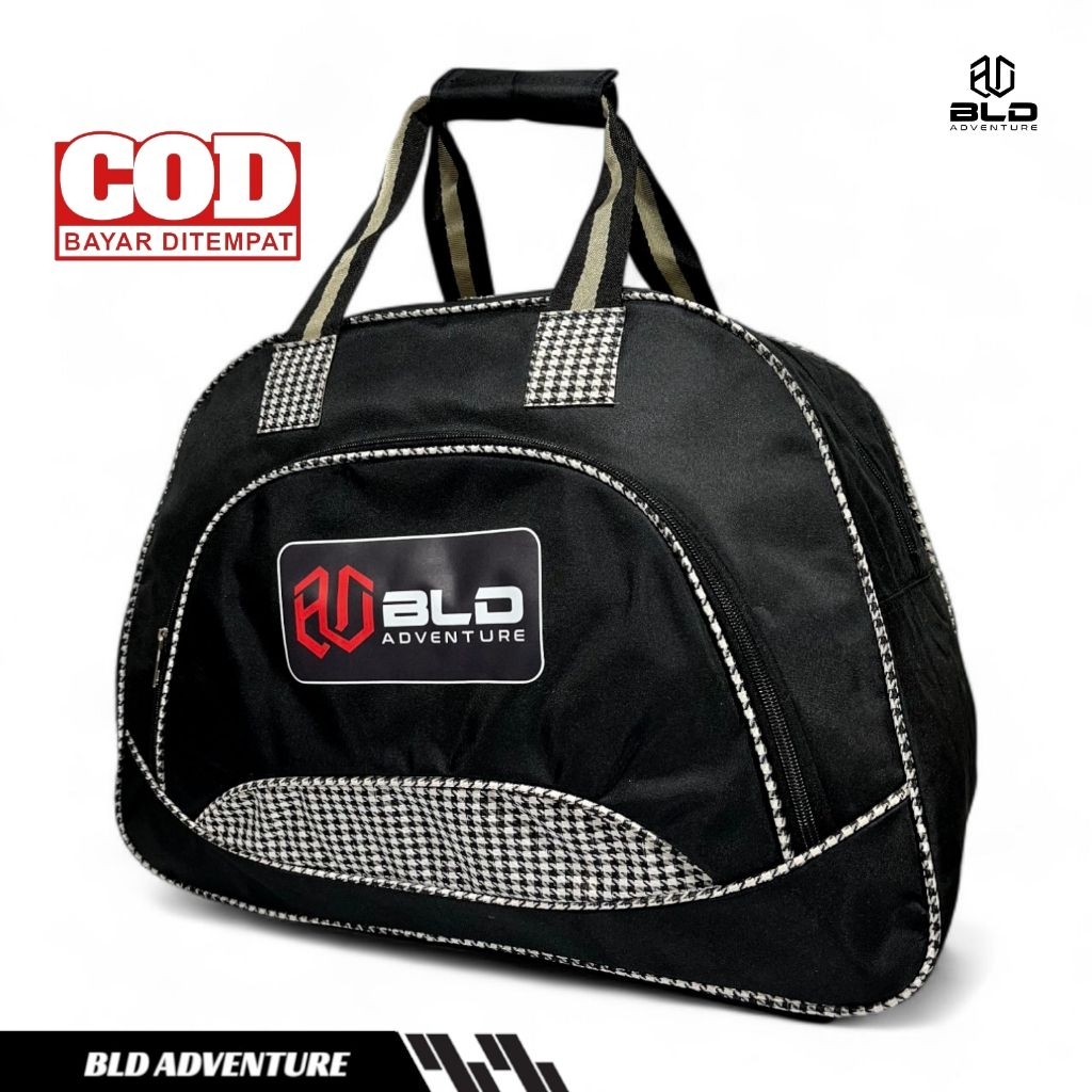Tas Pakaian Jinjing BLD ADVENTURE / Tas Travel Jinjing / Tas Pakaian Untuk Bepergian