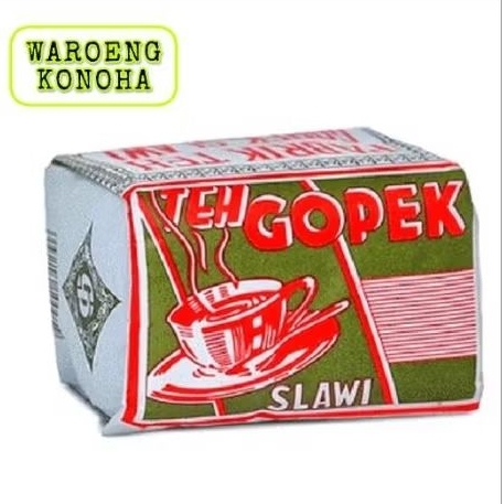 

TEH GOPEK BUBUK