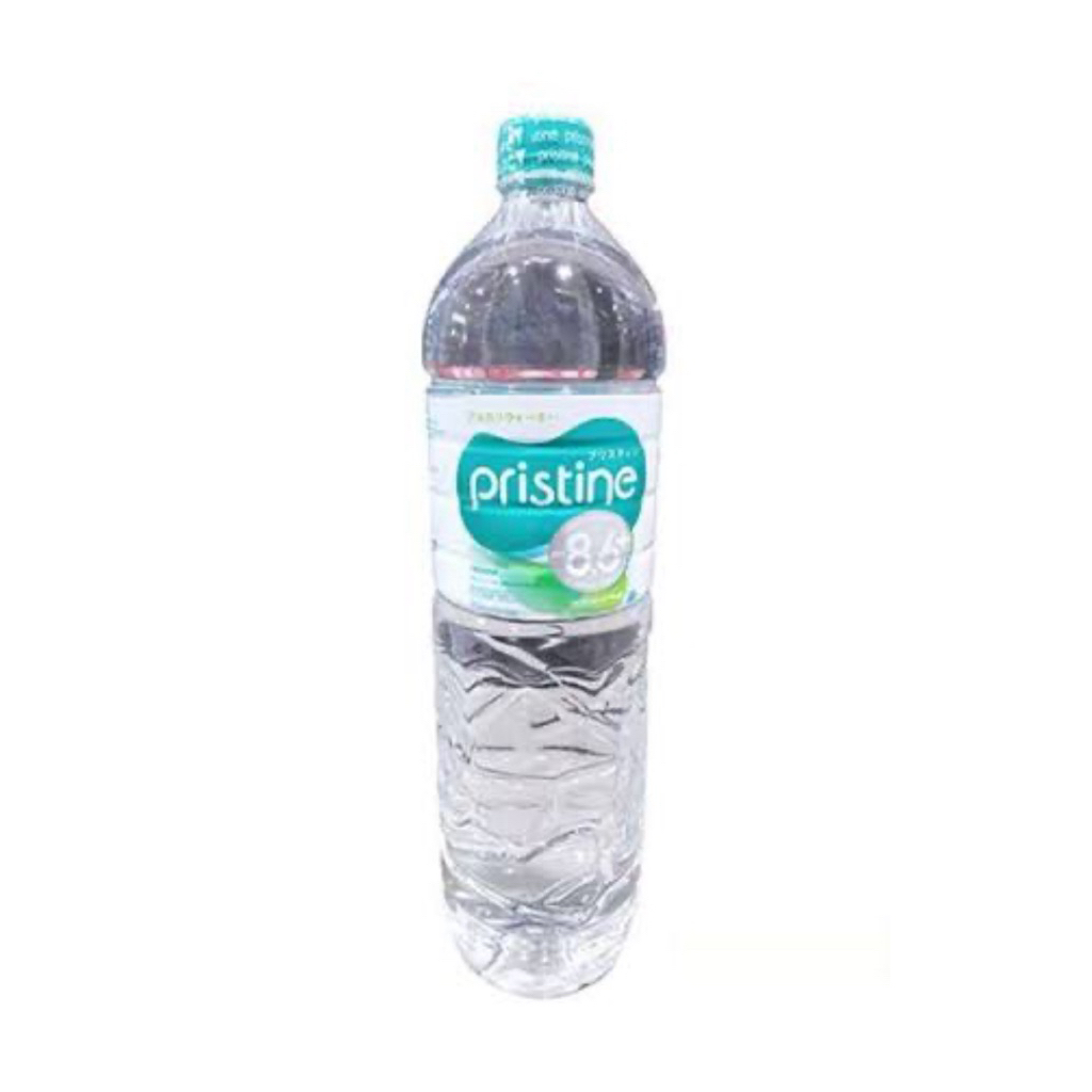 

PRISTINE 8+ 1500mL botol