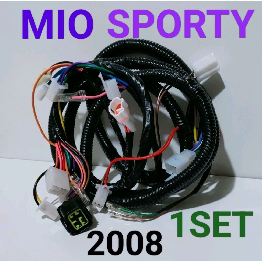 KABEL BODY MIO SPORTY 1 SET 2008