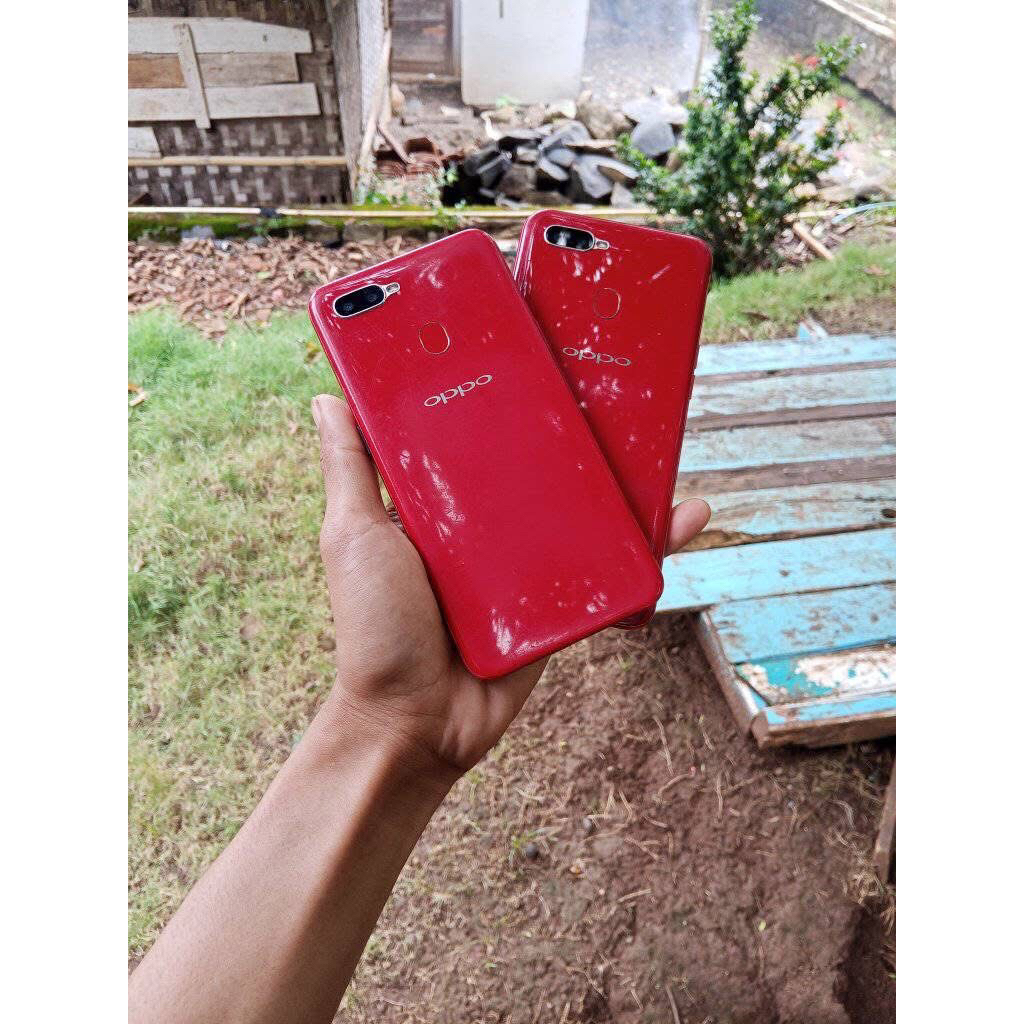 oppo a5s 3/32 second original
