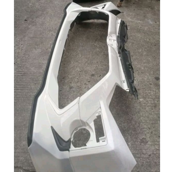 Bemper Depan + Bodykit Agya 2022 Original