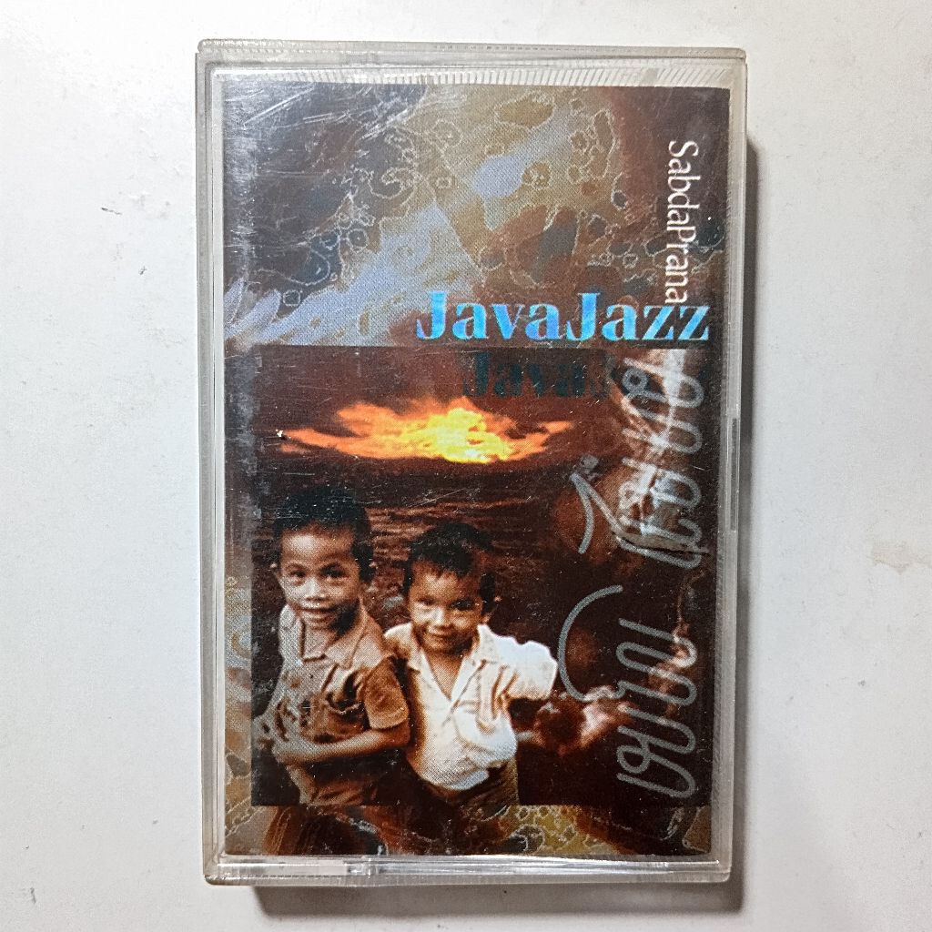 Kaset Pita Java Jazz Sabda Prana