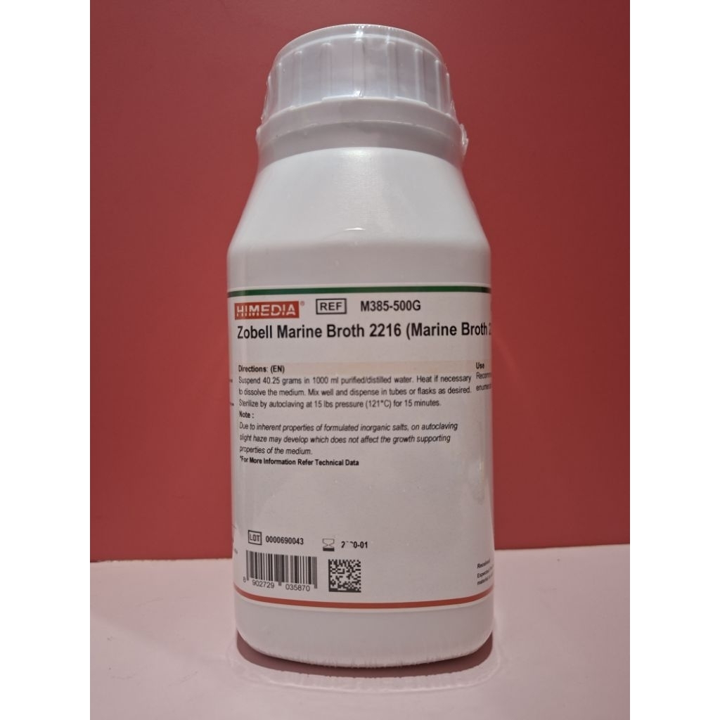 Zobel Marine Broth/Zobel Broth/Marine Broth