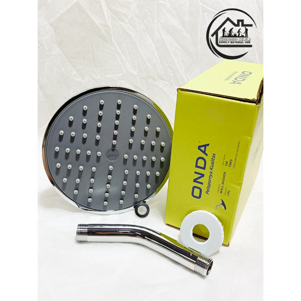 HAND SHOWER SW FRES (WALL SHOWER) MERK ONDA