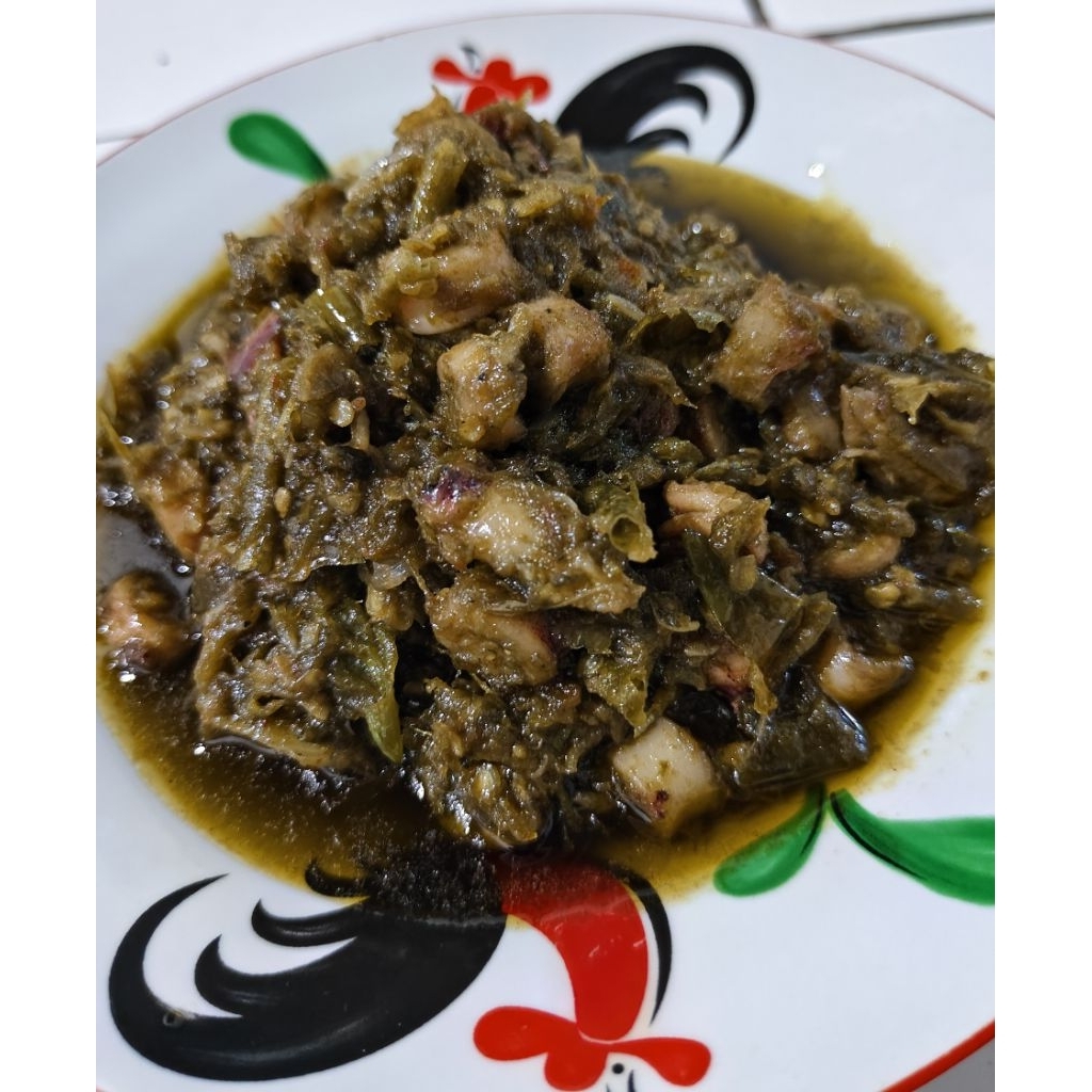 

OS,Sambal ijo ikan cumi berat 250 grm