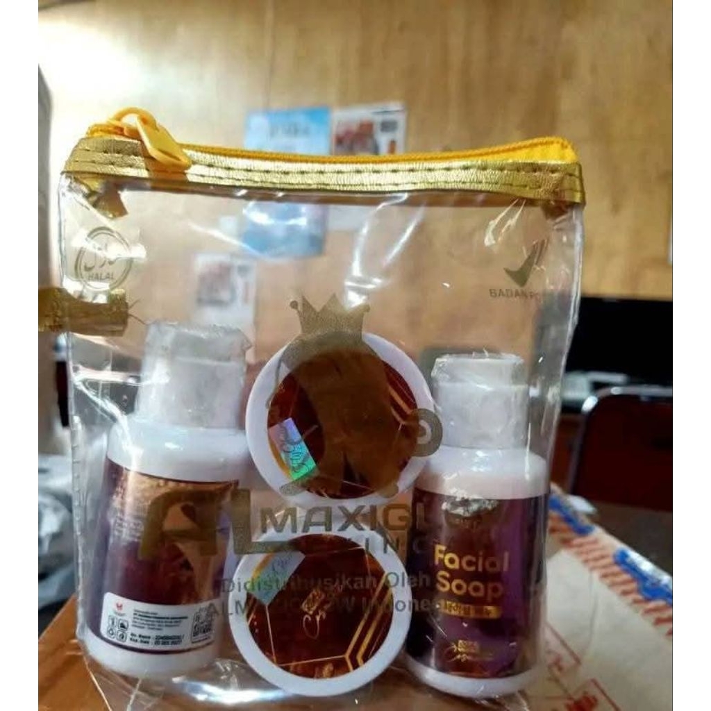 AL MAXI GLOW ORIGINAL BPOM