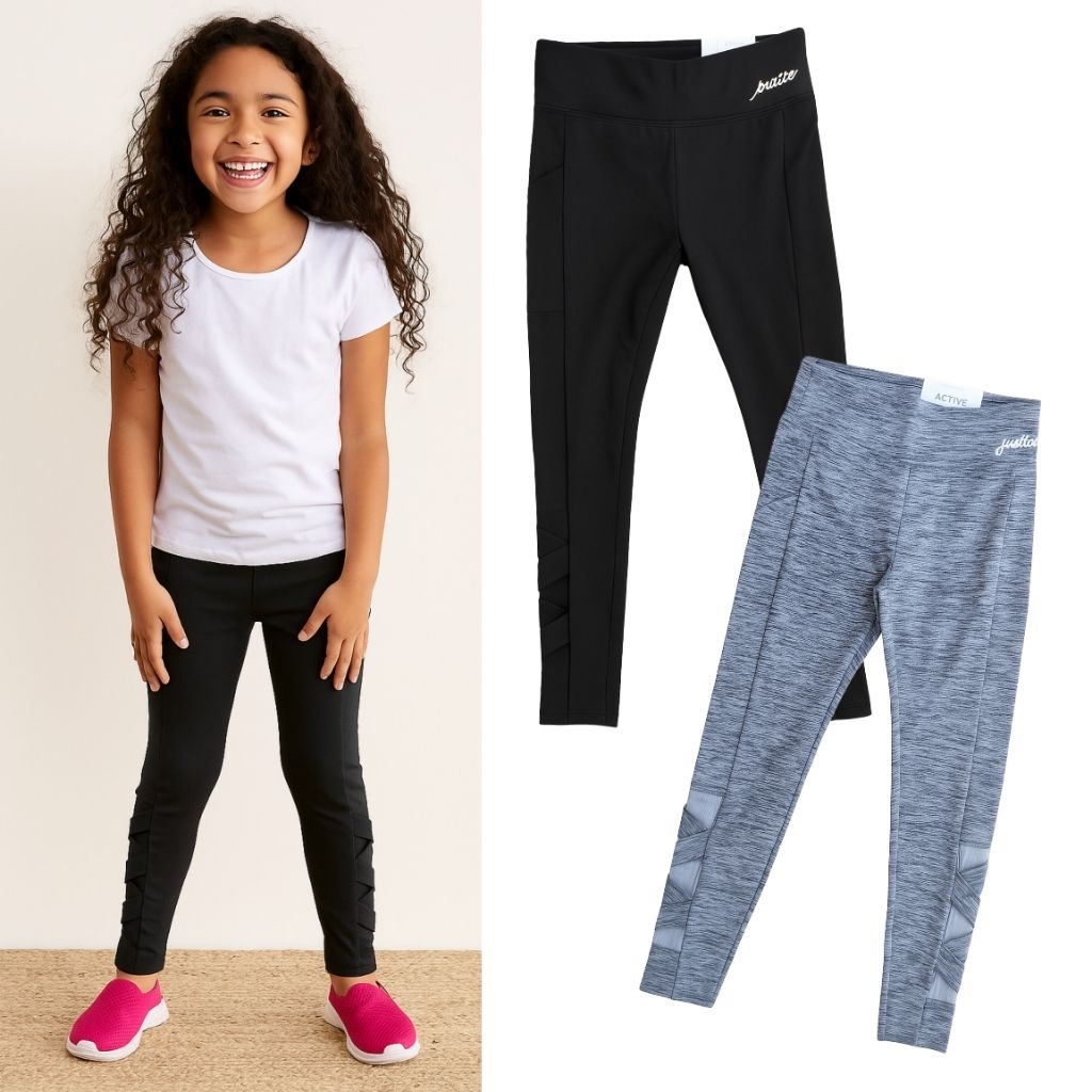 Legging Anak Perempuan Justice