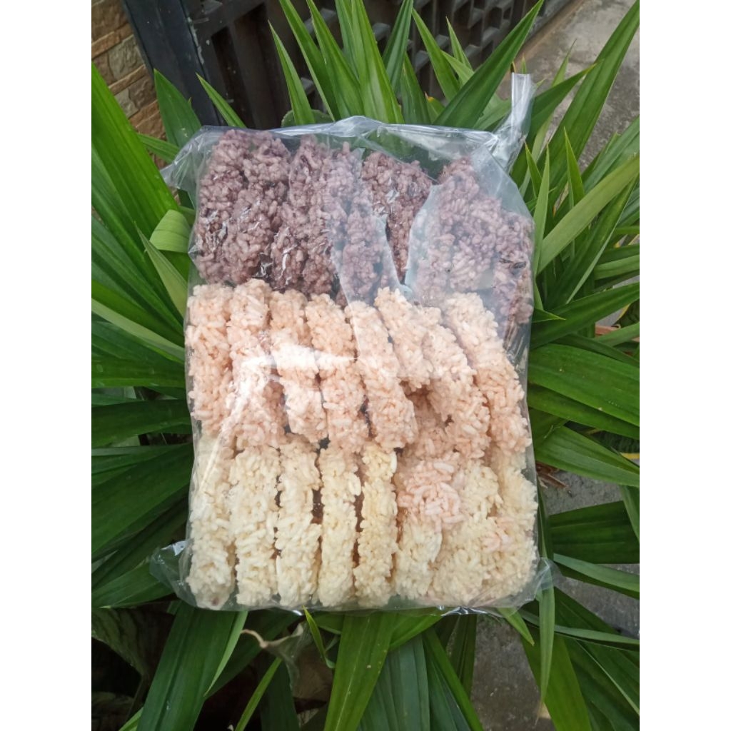 

RENGGINANG GARUT UKURAN BESAR