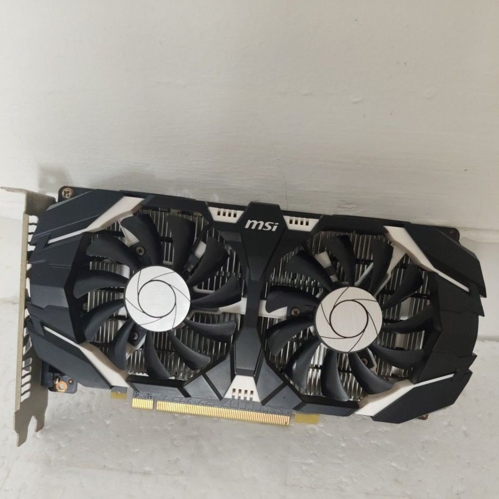 VGA MSI GTX 1050TI 4GB DDR5 2ND