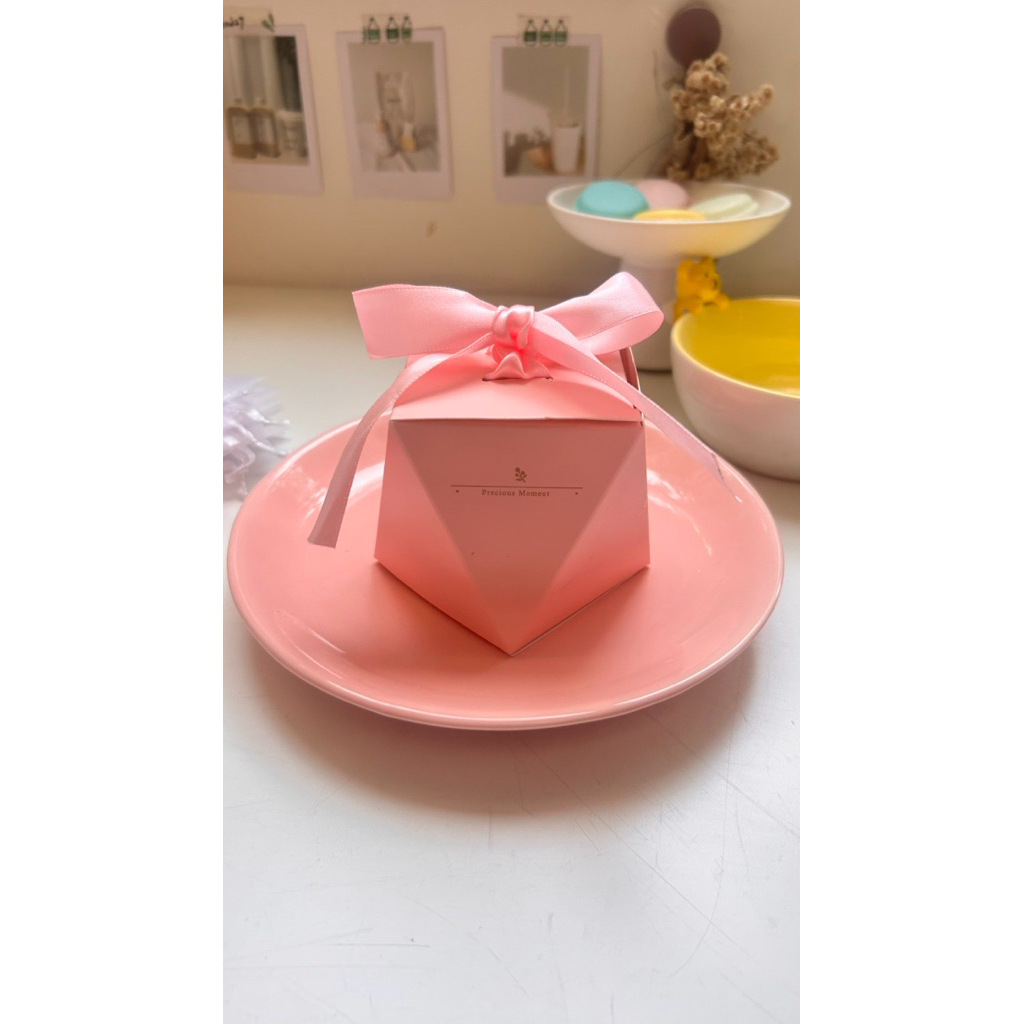 

Kotak souvenir pernikahan/ kotak permen/ kotak serbaguna elegan