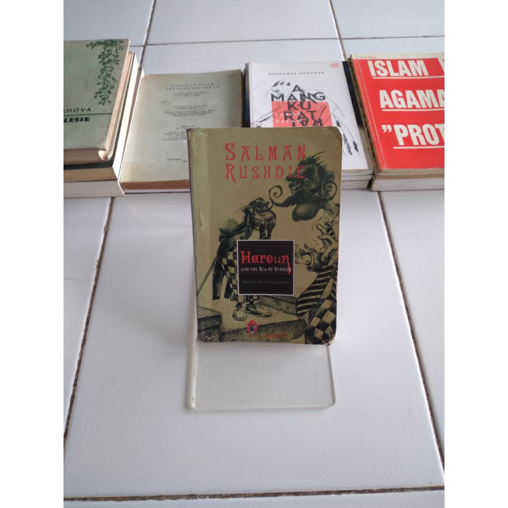 haroun and the sea of stories