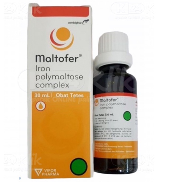 MALTOFER DROP 30ML