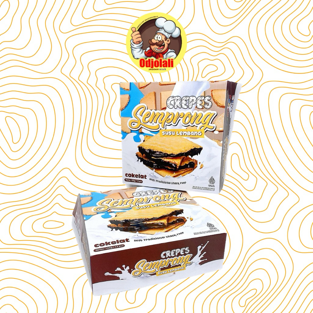 

Semprong Susu Lembang