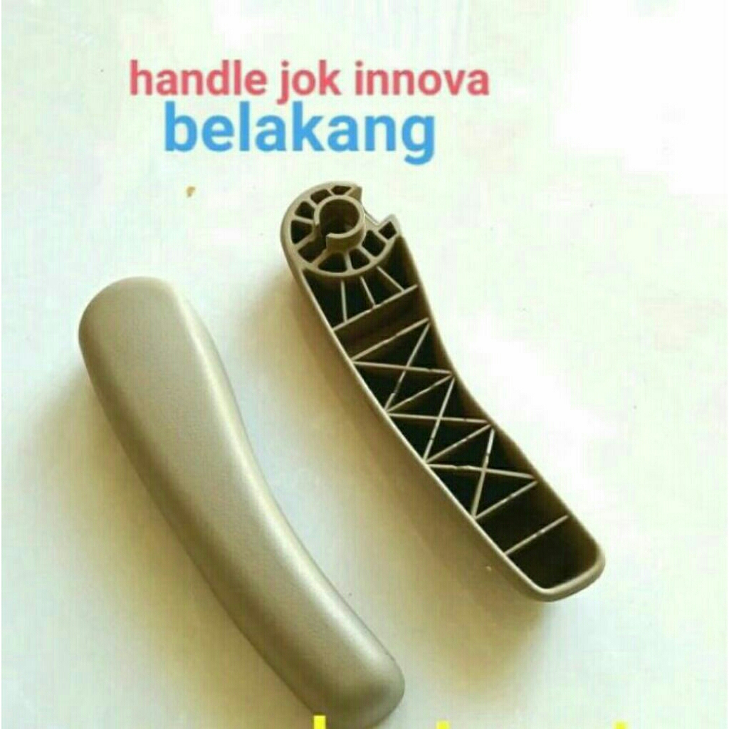 handel jok stelank jok belakang innova fortuner lama