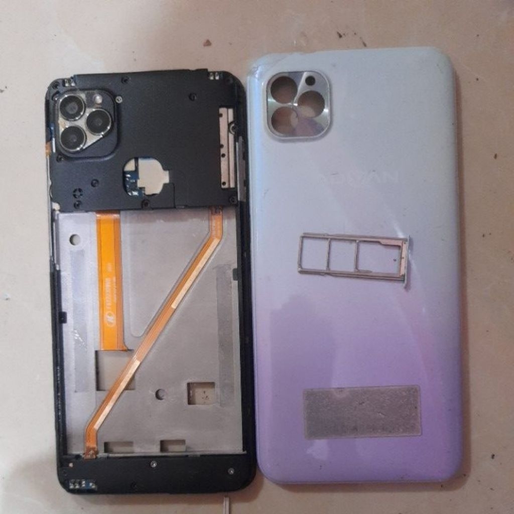 advan g5 minus lcd+batre