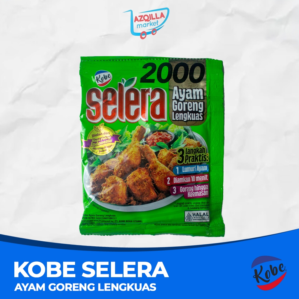 

Kobe Selera Ayam Goreng Lengkuas / Kobe Ayam Goreng Lengkuas
