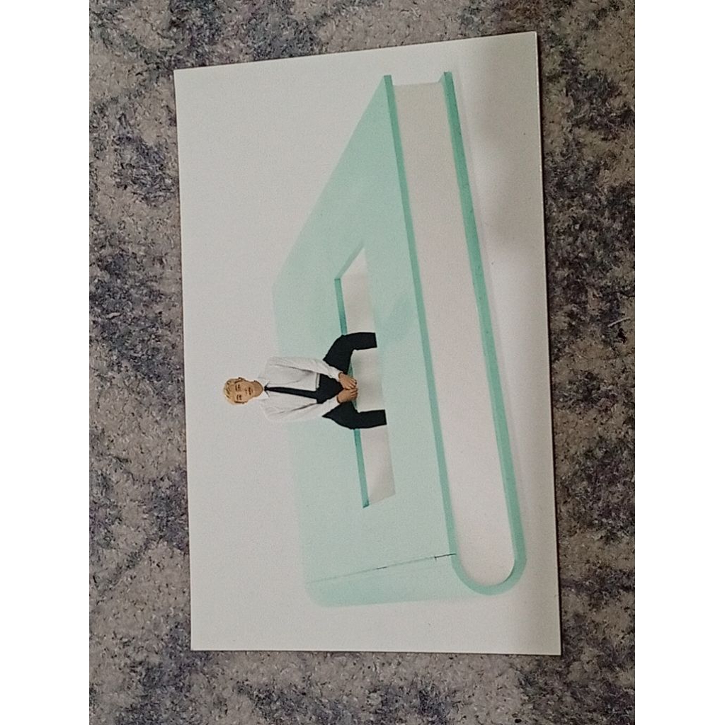 Official BTS 3rd Muster Photoset - Rap Monster (RM)