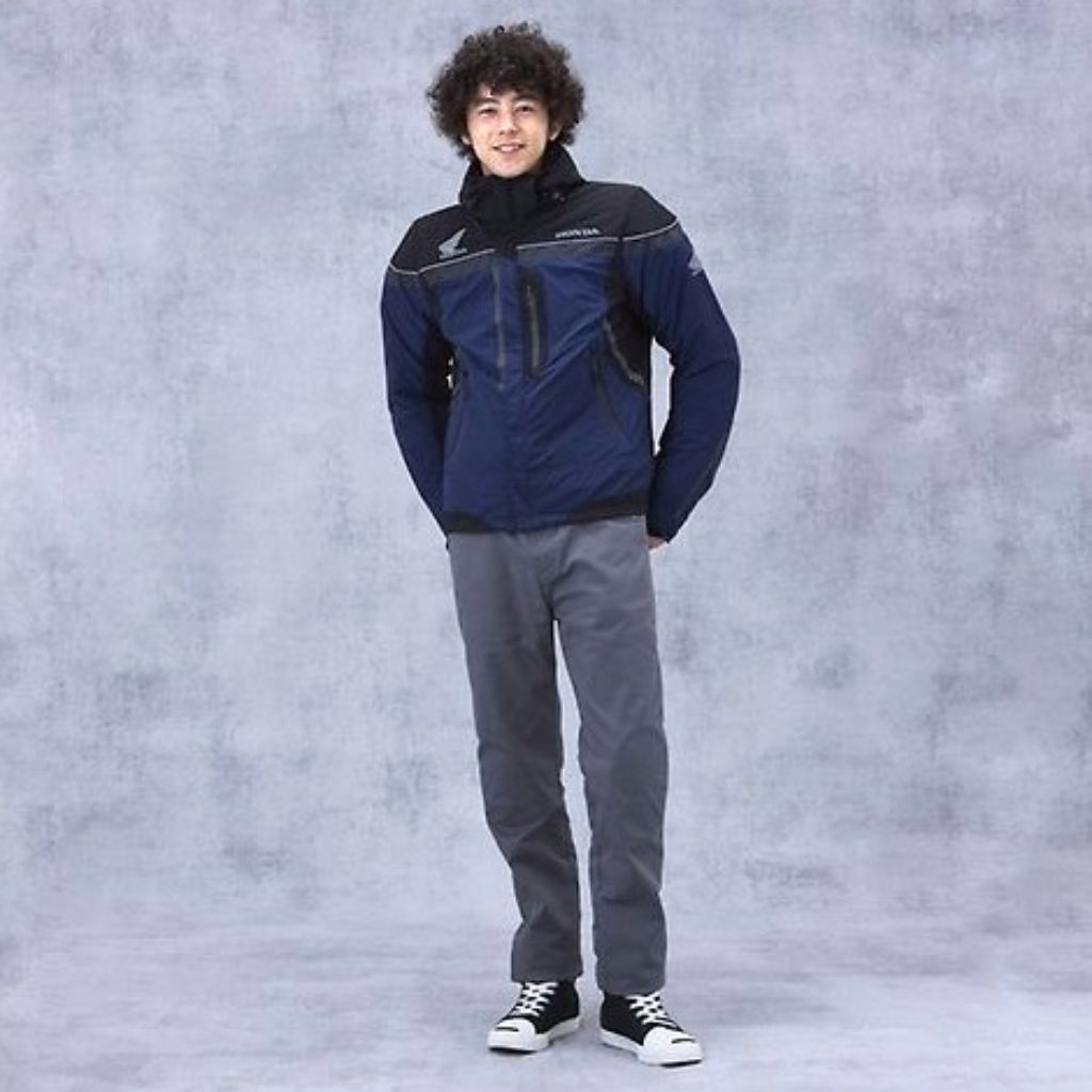 Honda Riding Gear Vektor A/W Parka Jacket