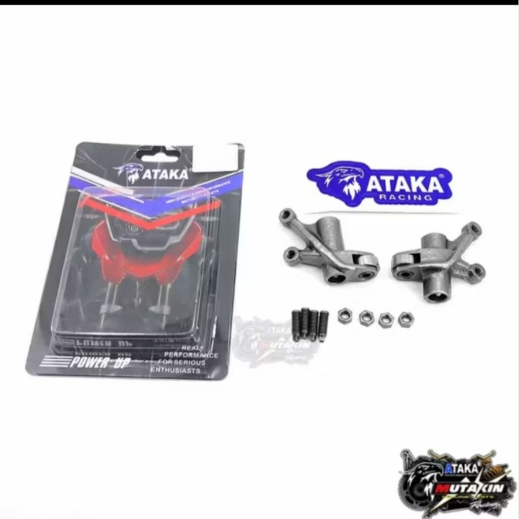 Roker arm rra templar klep 25 22 27 23 uma mx vixion xabre new mx mx king