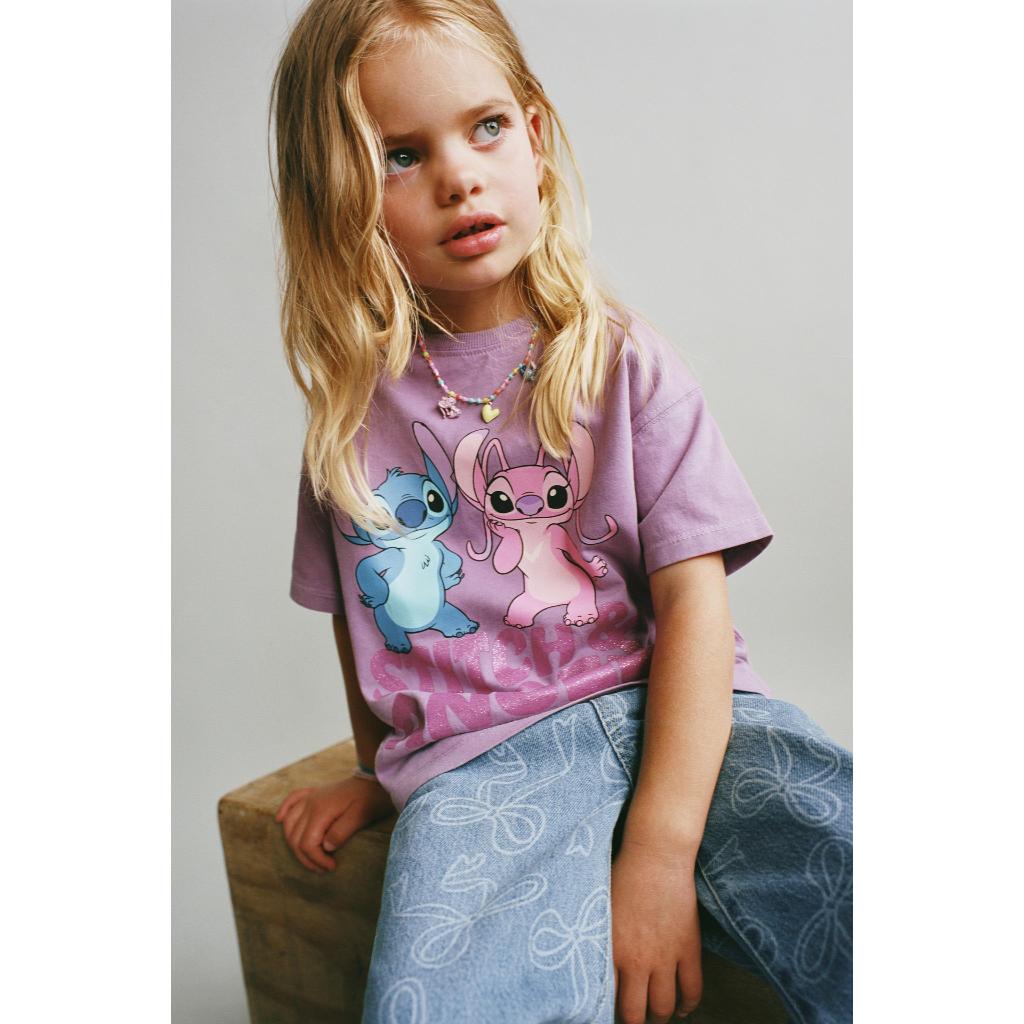 ZARA KERAH MANIK-MANIK LILO & STITCH© DISNEY