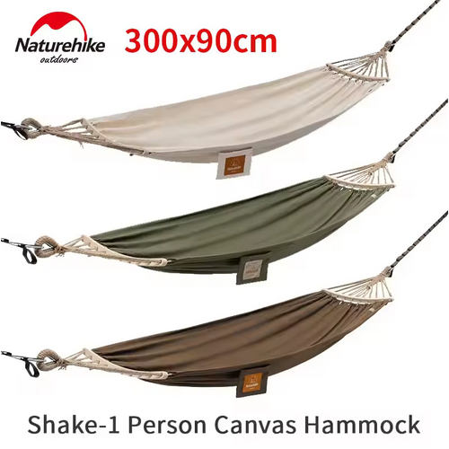HAMMOCK CANVAS NATUREHIKE CNK2450WS018