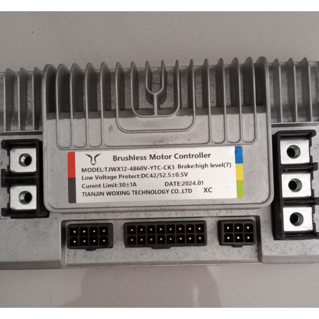 Controller motor listrik uwinfly T3s/T3pro  Original