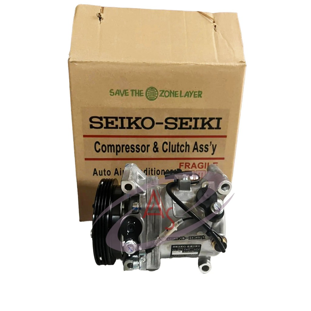 Compressor Kompresor Compresor AC Suzuki Sx4 Xover / Swift