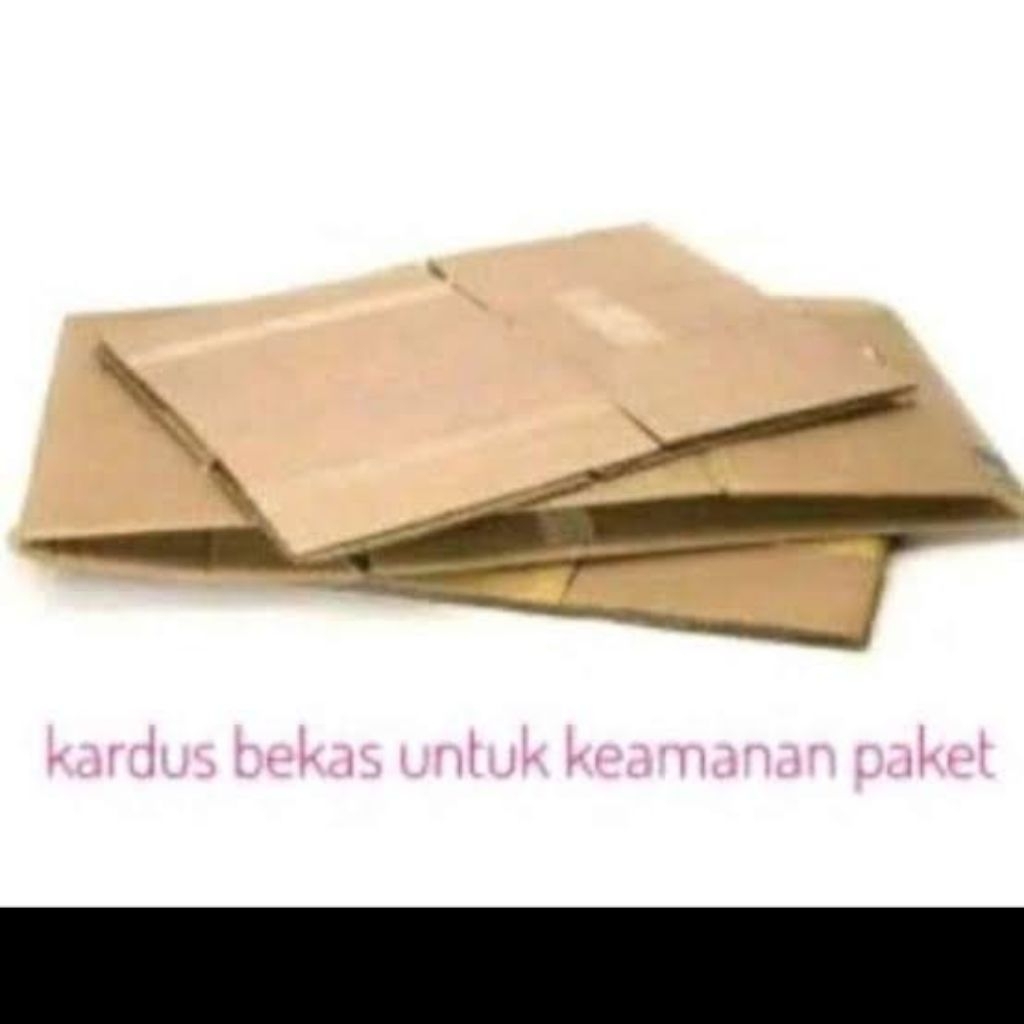 

DUS TAMBAHAN PACKING EXTRA