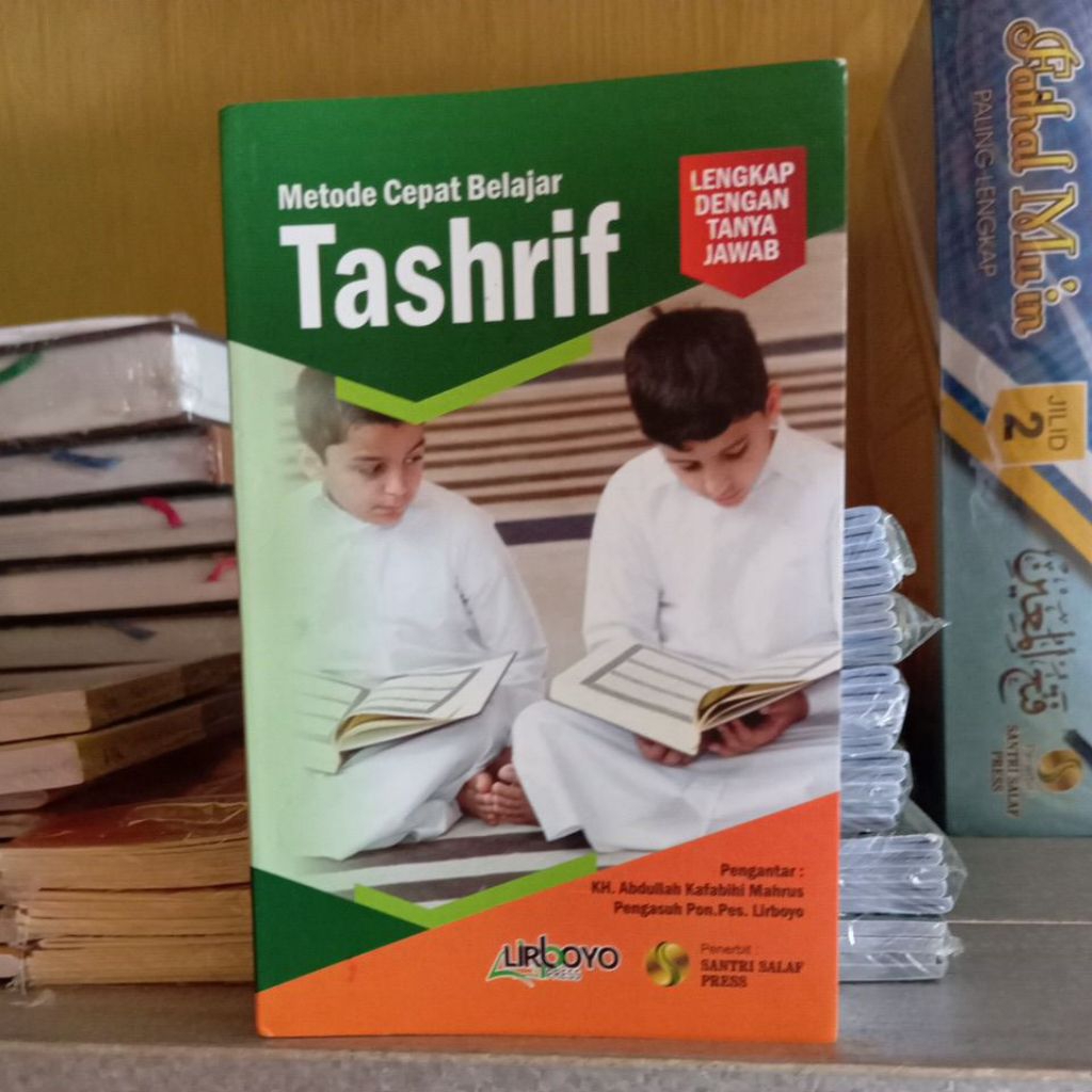 metode cepat belajar TASRIF