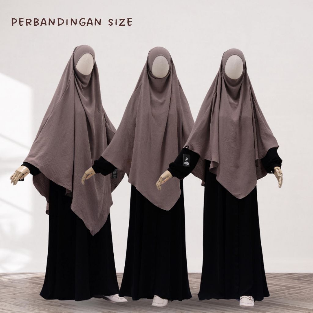 FK New V Crinkle By khairana