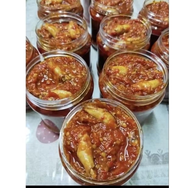 

SAMBEL BABY CUMI