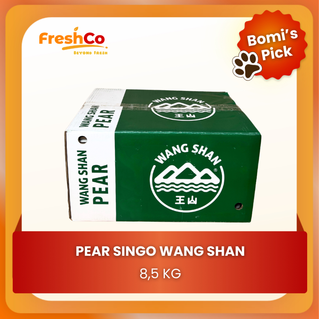

FreshCo Pear Singo WangShan Wang Shan