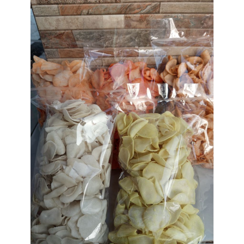 

moring citruk khas Tasikmalaya 500gram