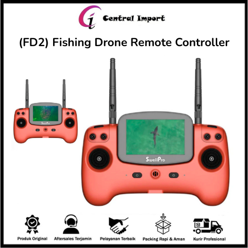 Swellpro (FD2) Fishing Drone Remote Controller - Remote Control for FD2 Basic Swellpro