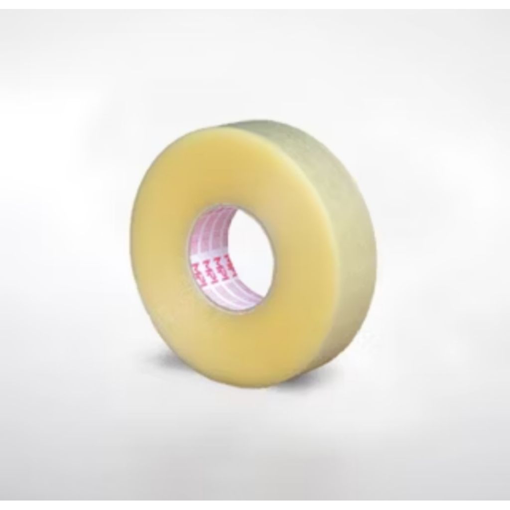 

CARGO 1 DUS [ ISI 30 PCS] LAKBAN BENING & COKLAT 2 INCH X 500 YARD 45MIC MASTER PACK INDONESIA