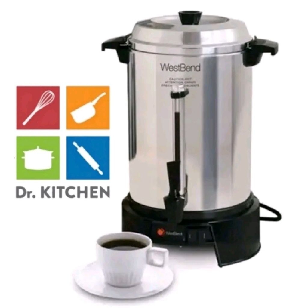 WestBend - W-55 ( 55 Cup ) - 1640 W - 2 pin plug