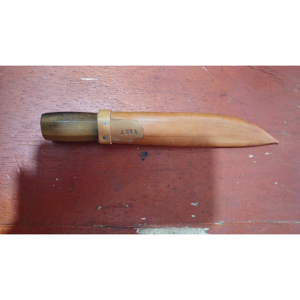 pisau dapur baja hss