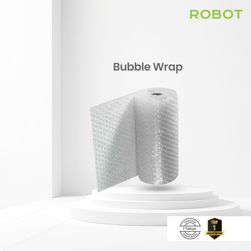 

[WAJIB ORDER] EXTRA BUBBLE WRAP Untuk Menambah Proteksi Barang Anda