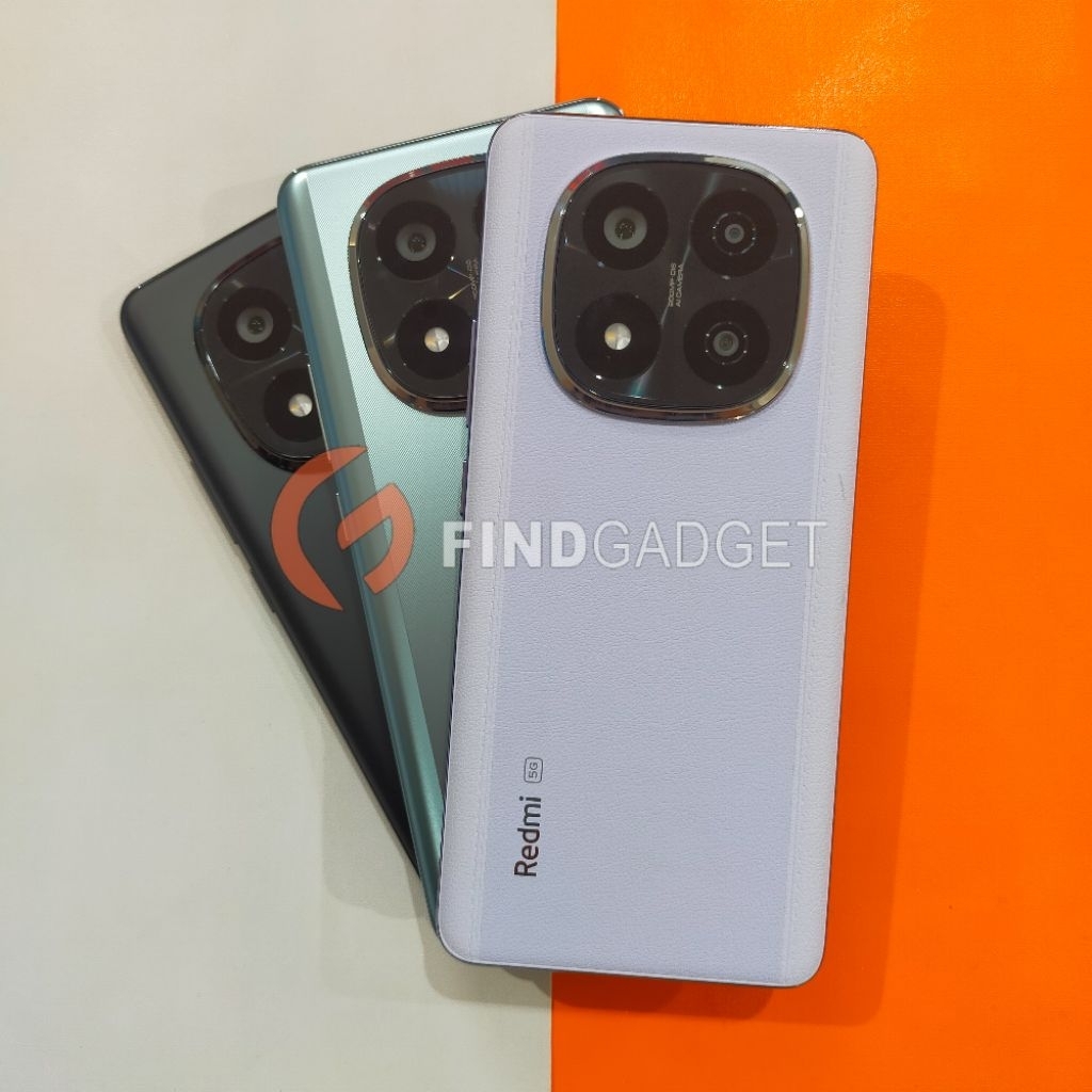 Xiaomi Redmi Note 14 Pro Plus 5G 8/256 | 12/512 GB Second Bekas Pakai Garansi Resmi Indonesia