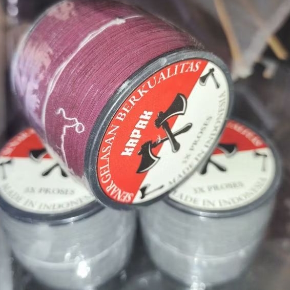 Gelasan Kapak 0,22 Panjang 3000yard Super Tajam Main Tarik Uluran Enak