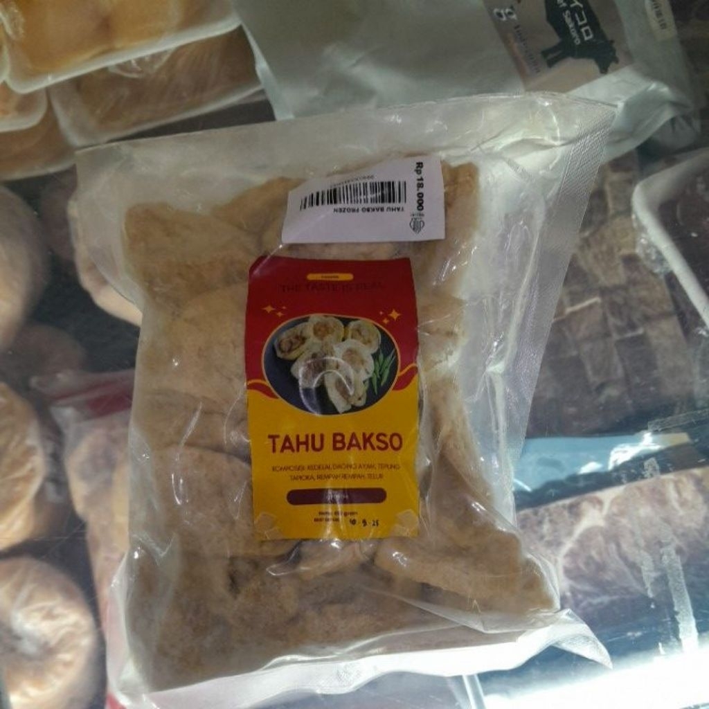 

frozie tahubakso frozen