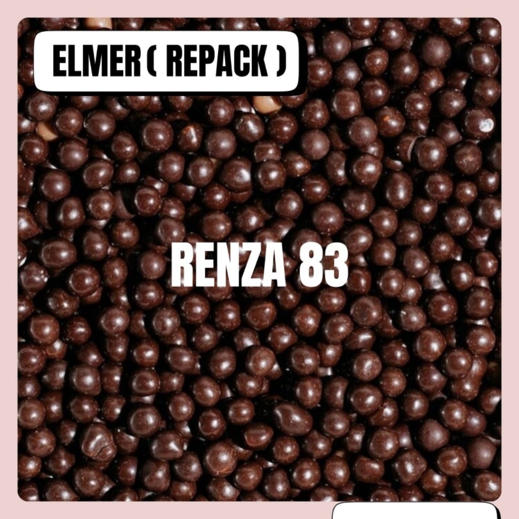 

ELMER CAVIAR BALL CRISPY BALL WARNA COKLAT