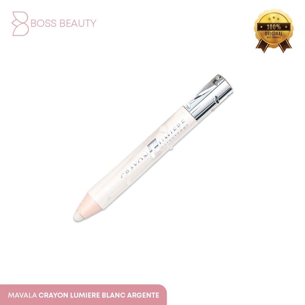 

Mavala Crayon Lumiere Blanc Argente