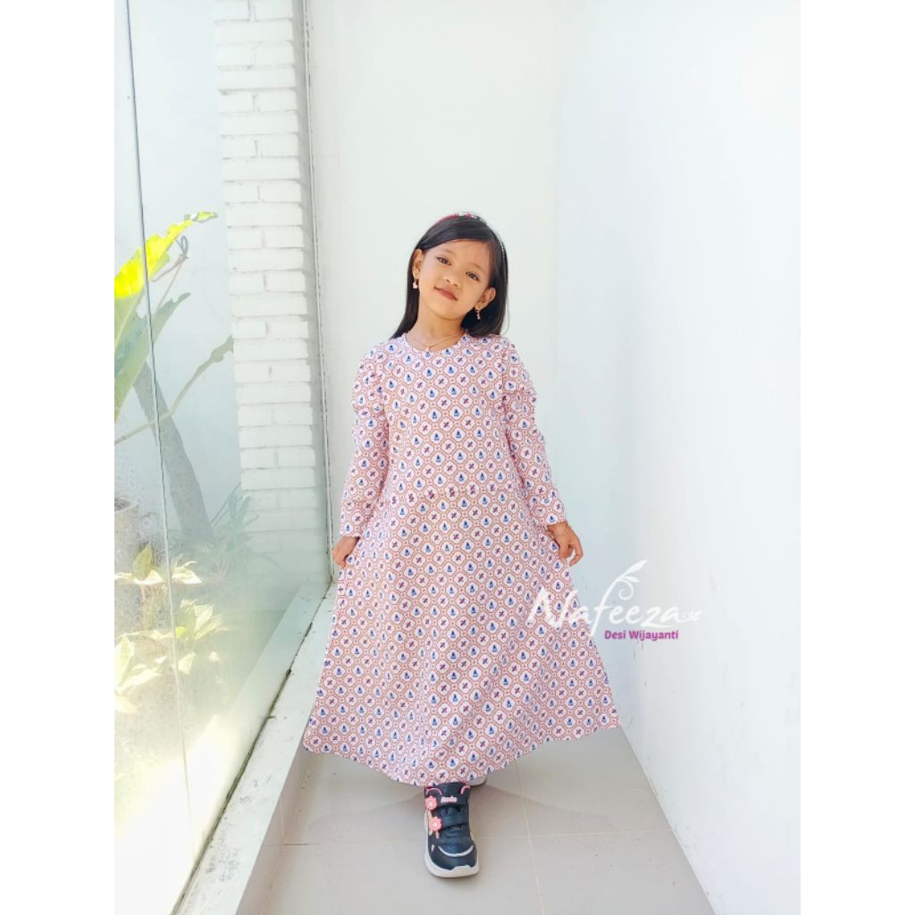 Seragam TK PAUD Anak Jahit Gamis Custom Baju Olahraga Kaos Jersey Sablon Logo Nama Design Sekolah