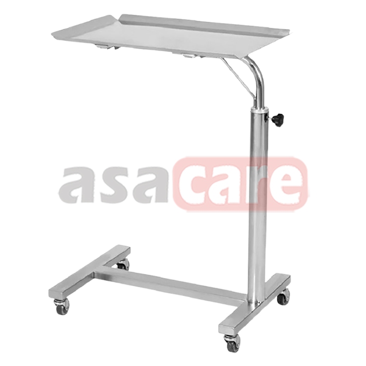 Meja Mayo Indomed - Stainless